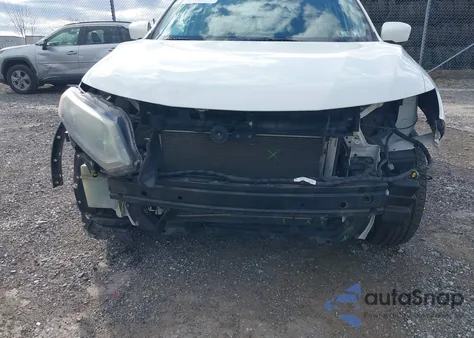 2016 Nissan Rogue S z USA, uszkodzony, nr VIN KNMAT2MV0GP646556